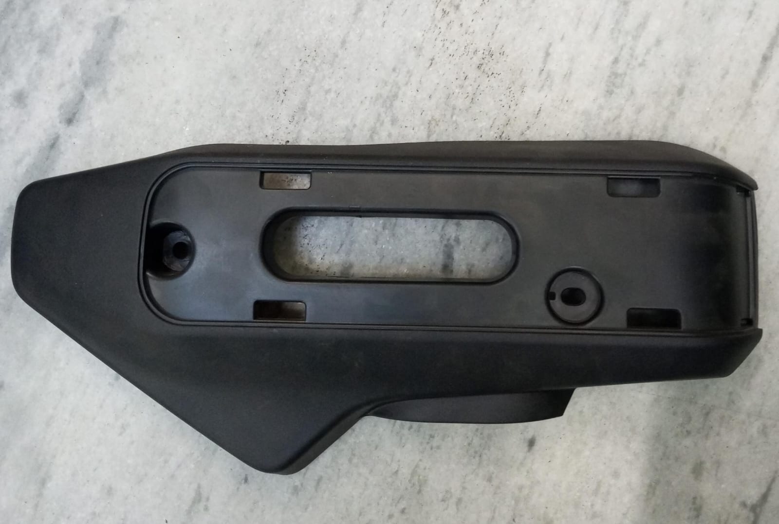 Right flat fork guard board -RABT