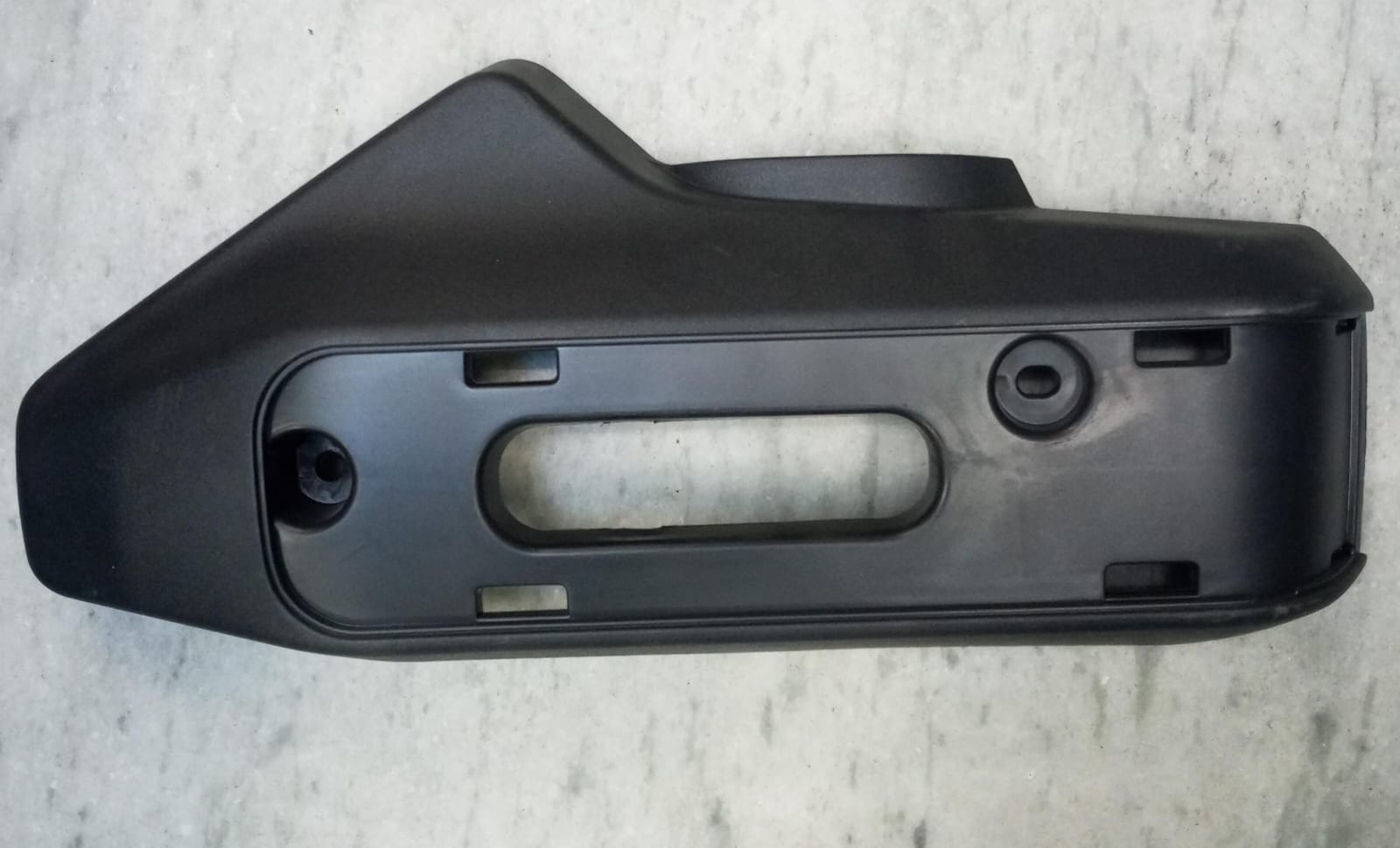 Left Flat fork guard board -RABT