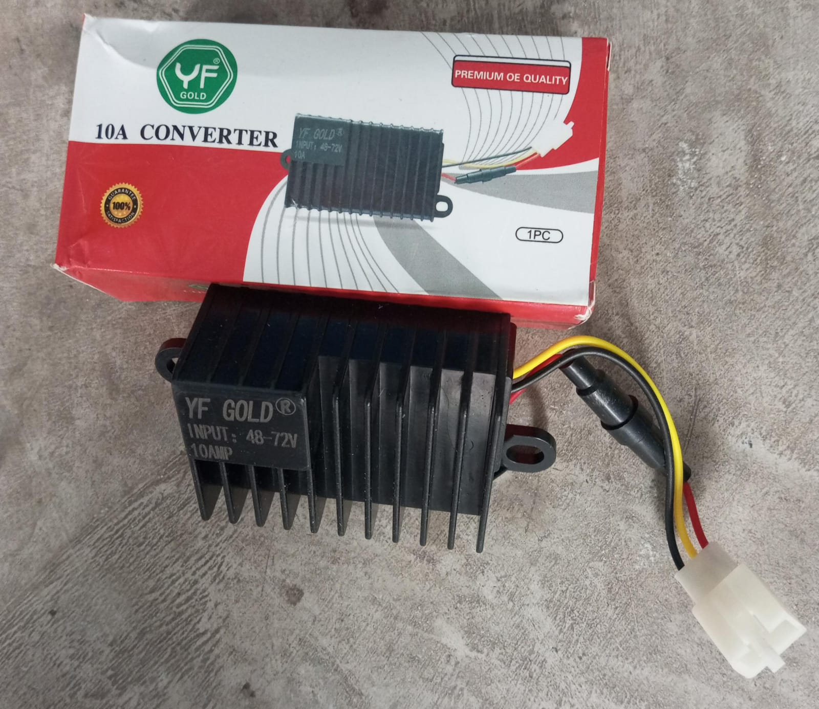 Dc converter