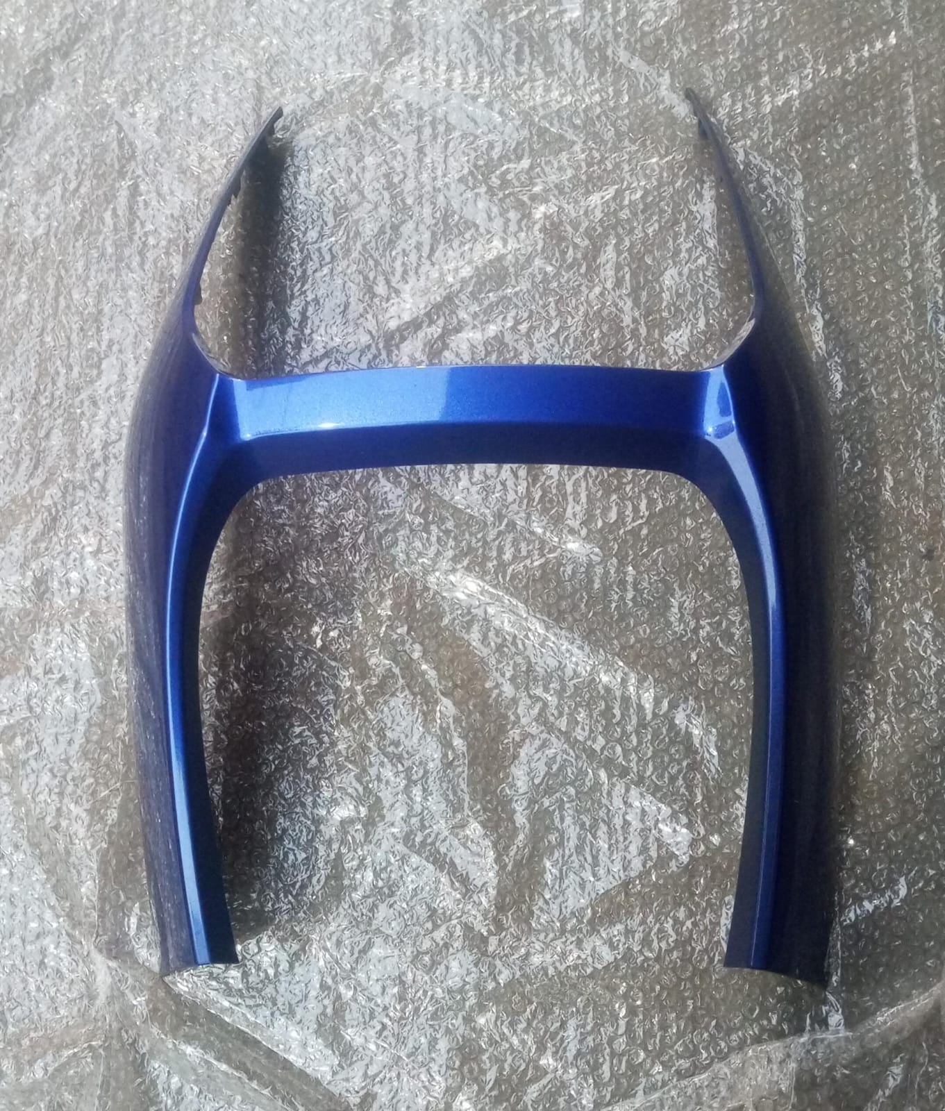 Marium head light fecia