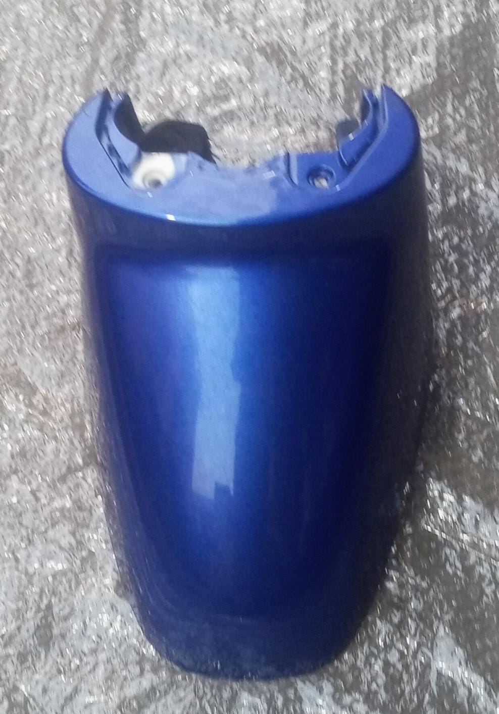 Marium front mudguard outer blue