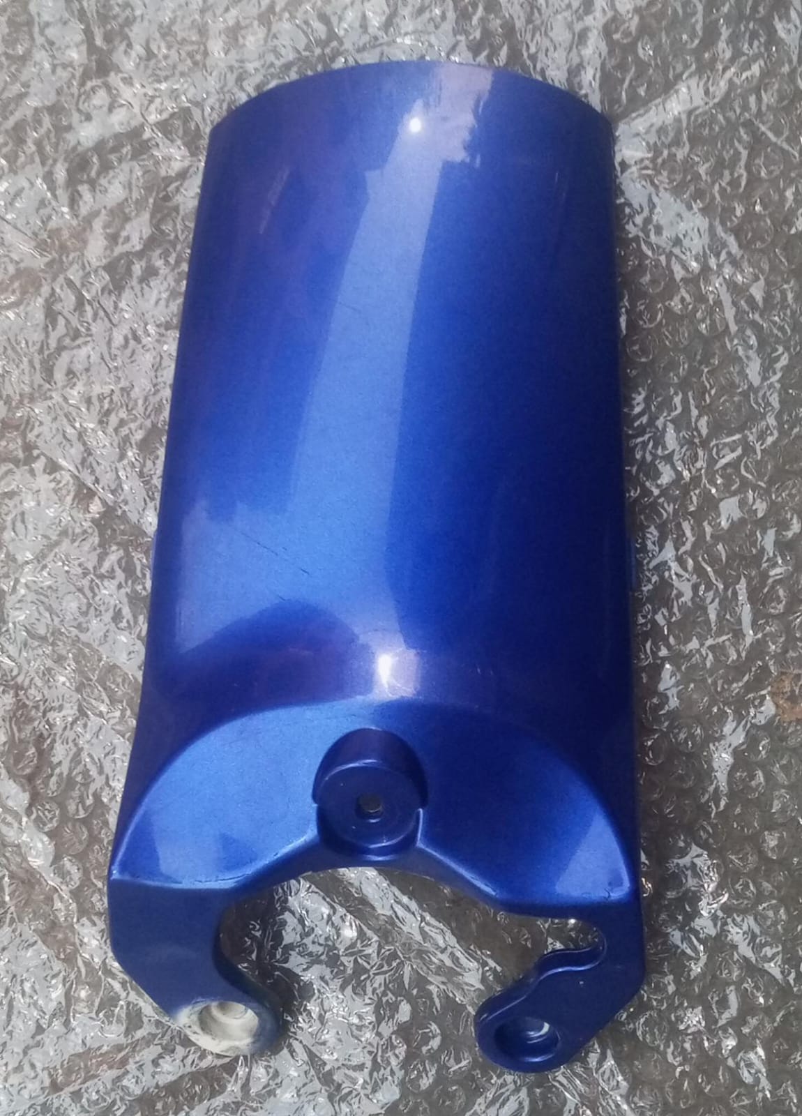 Marium front mudguard inner blue