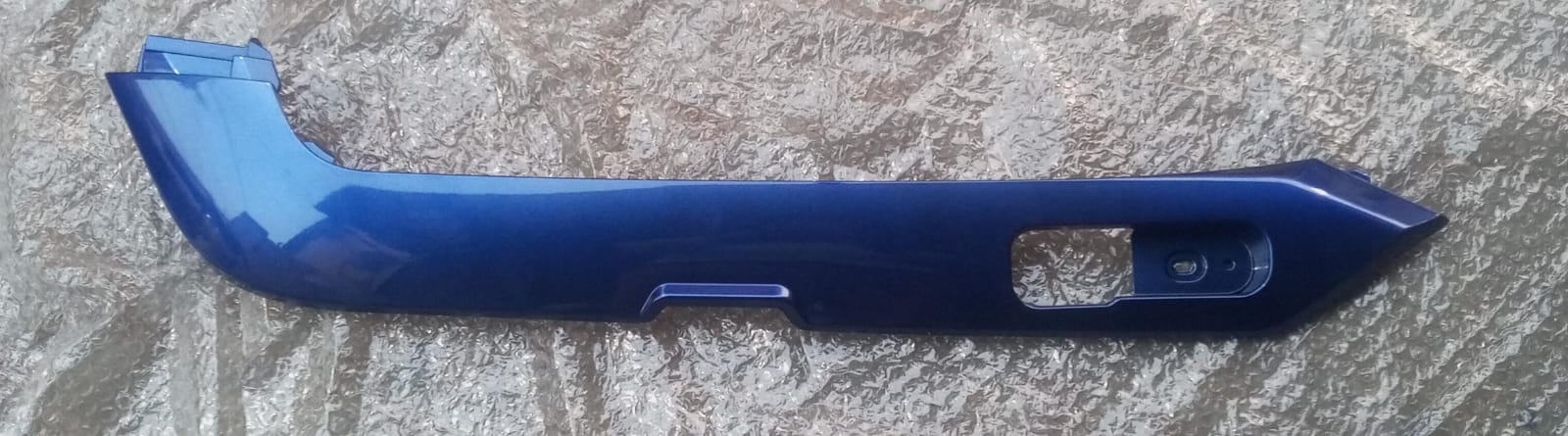 Strake left marium blue