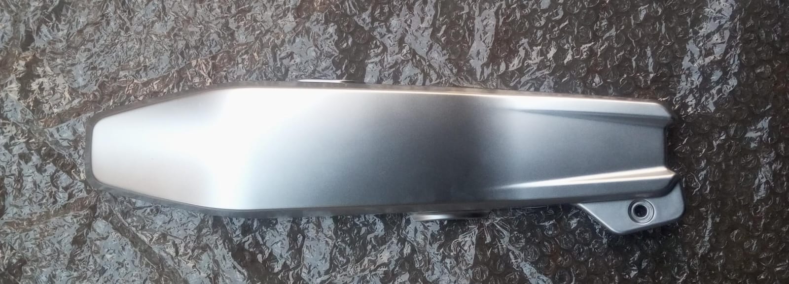 Right flate fork guard board