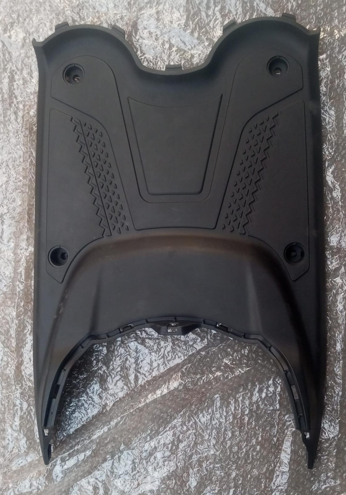 Marium front foot possition