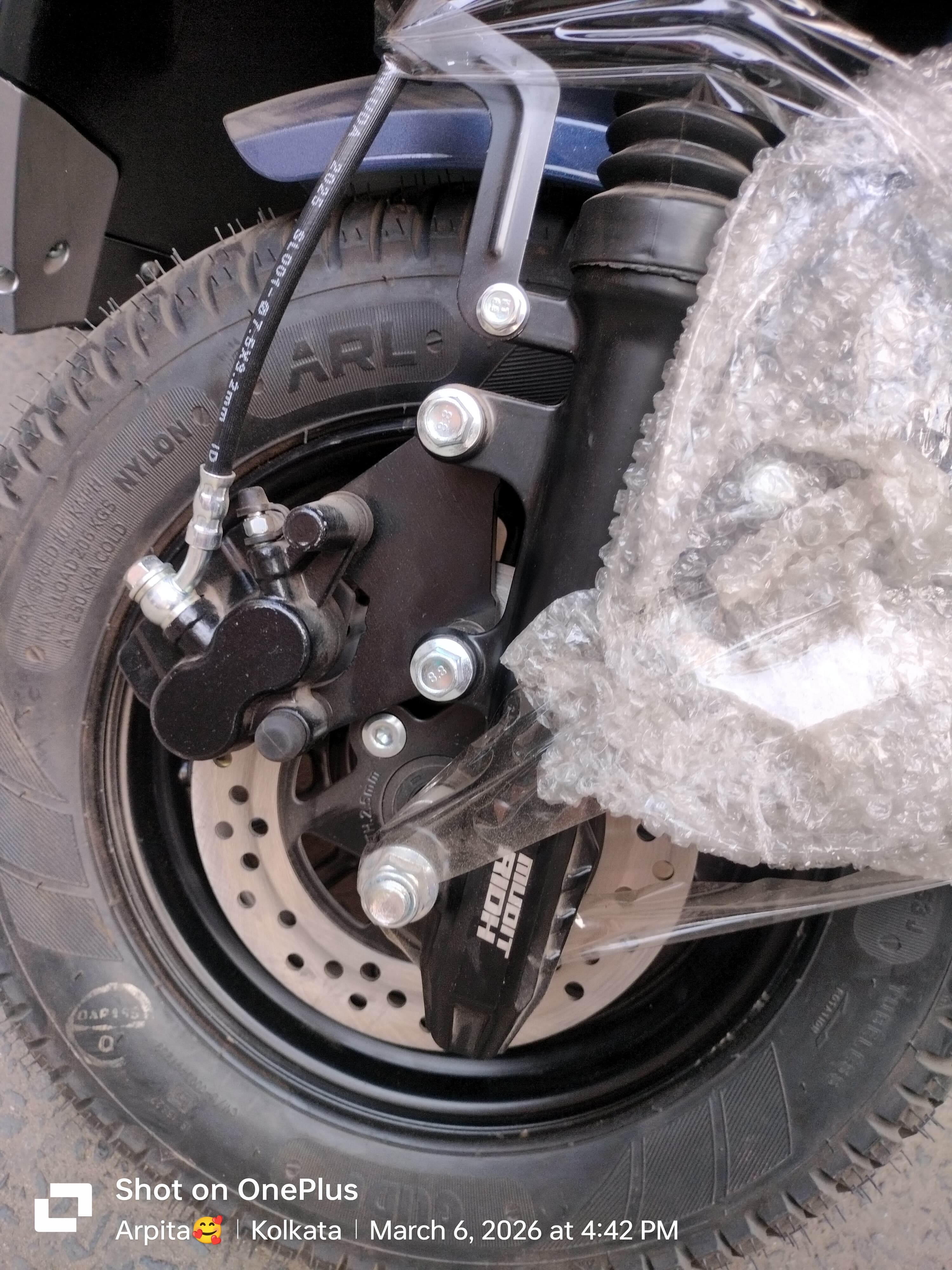 Achiever Mudit Ridh Red and White