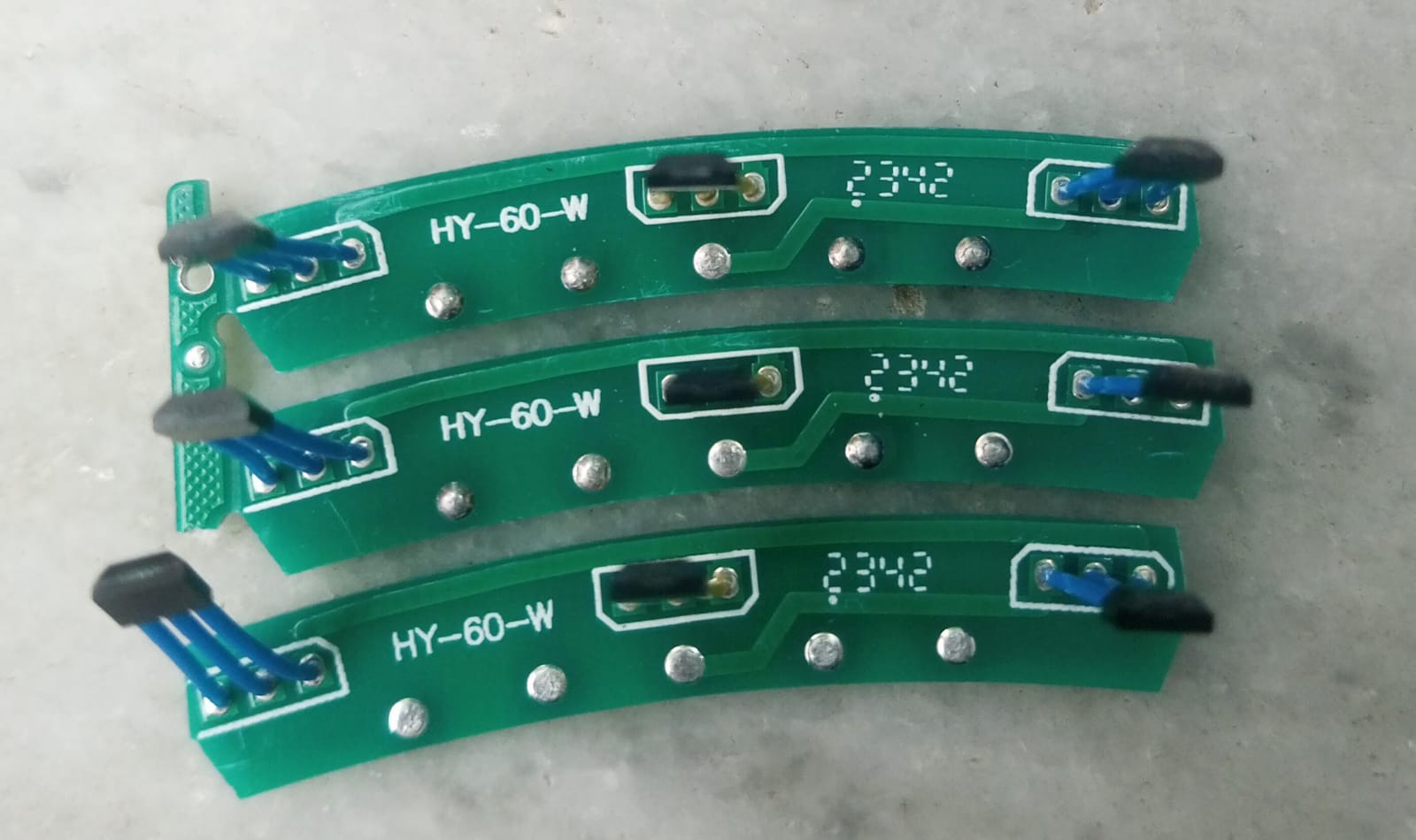 E went maki motor sensor