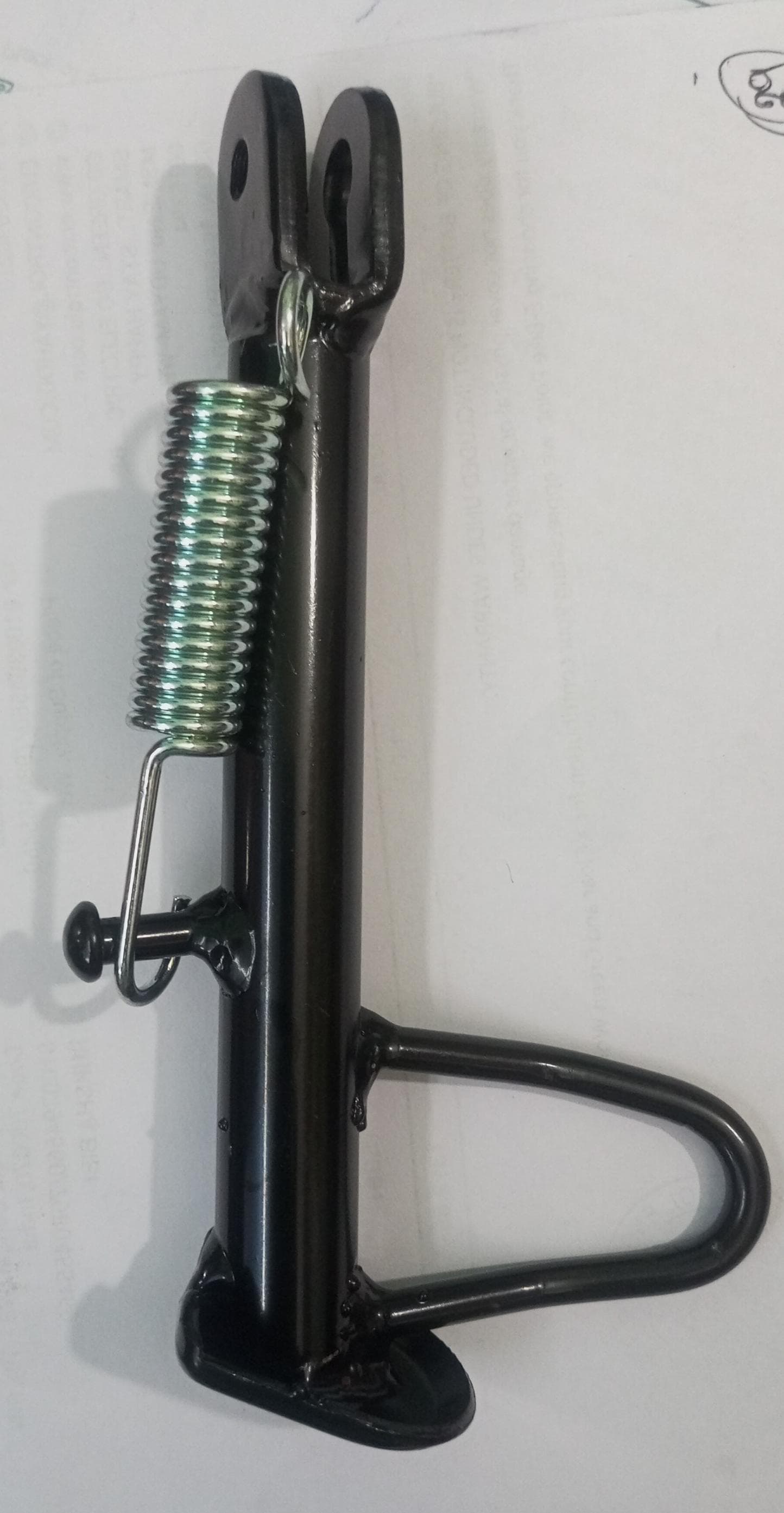 Maki side stand spring