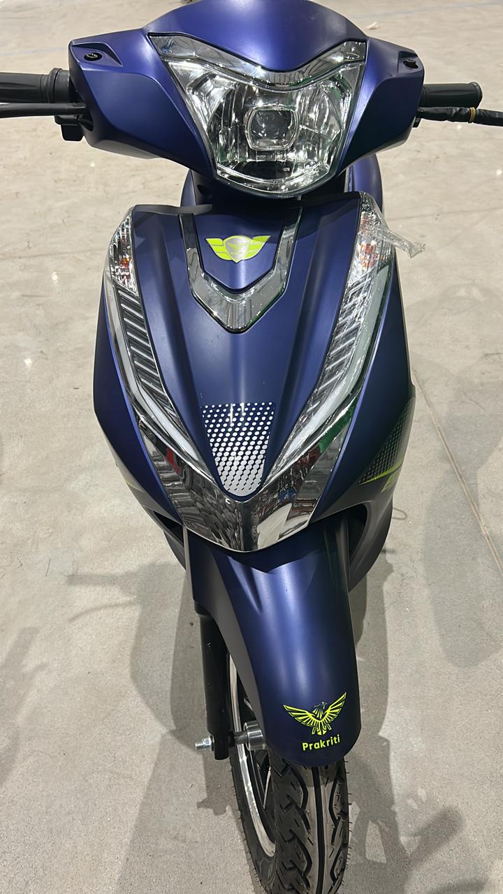Prakiti espa royal