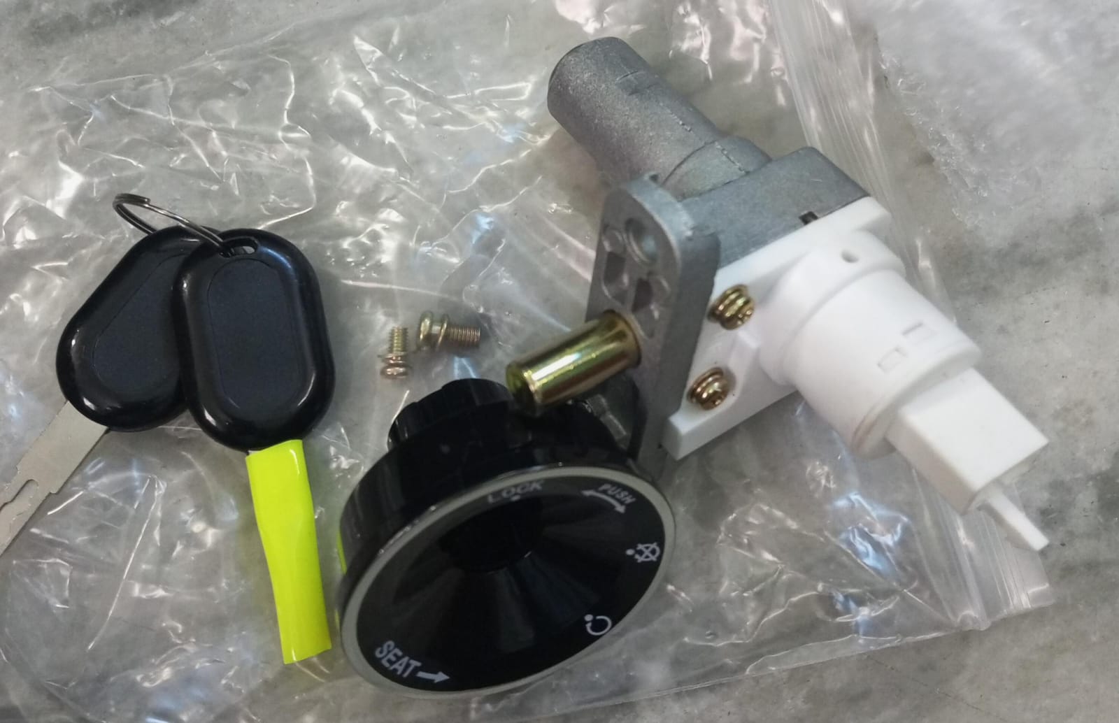 Rabbitor lock set