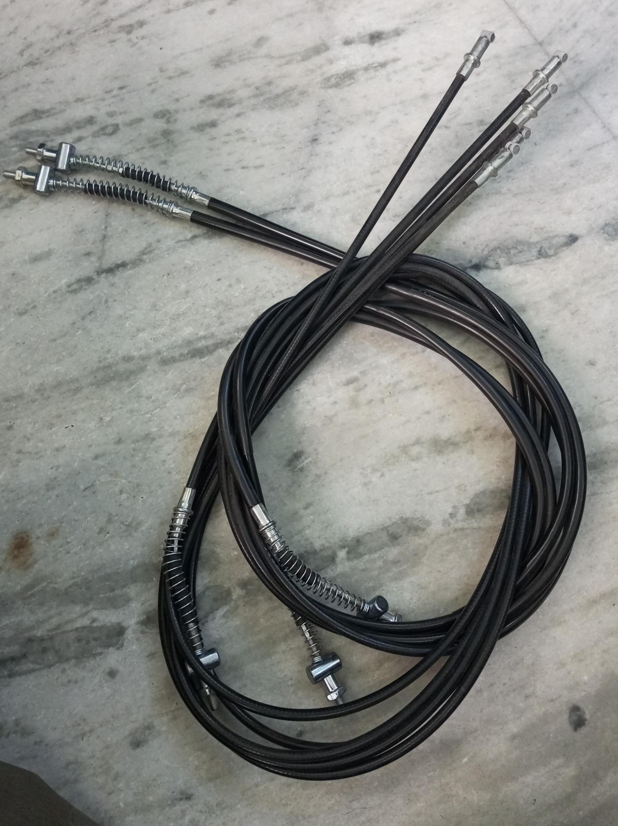 Rabbitor rear wire