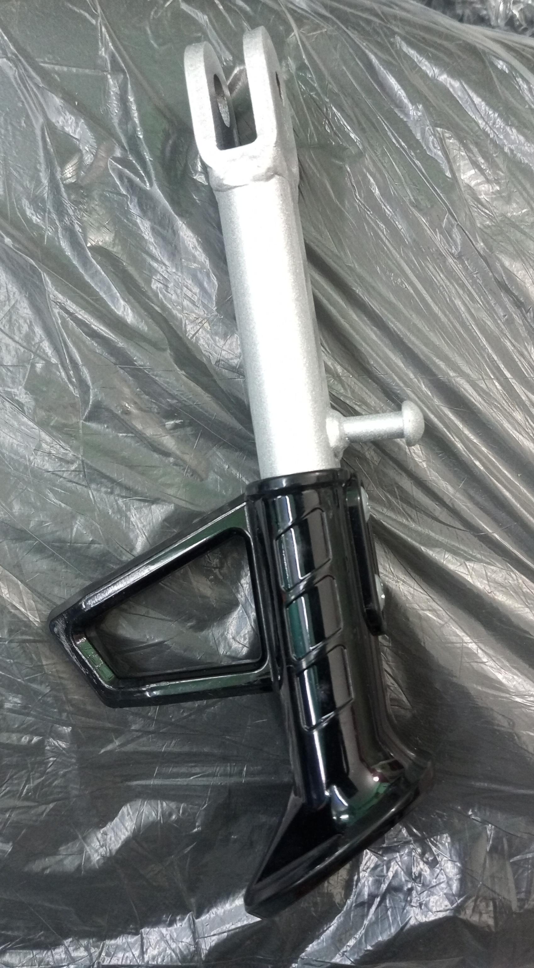 Rabbitor side stand
